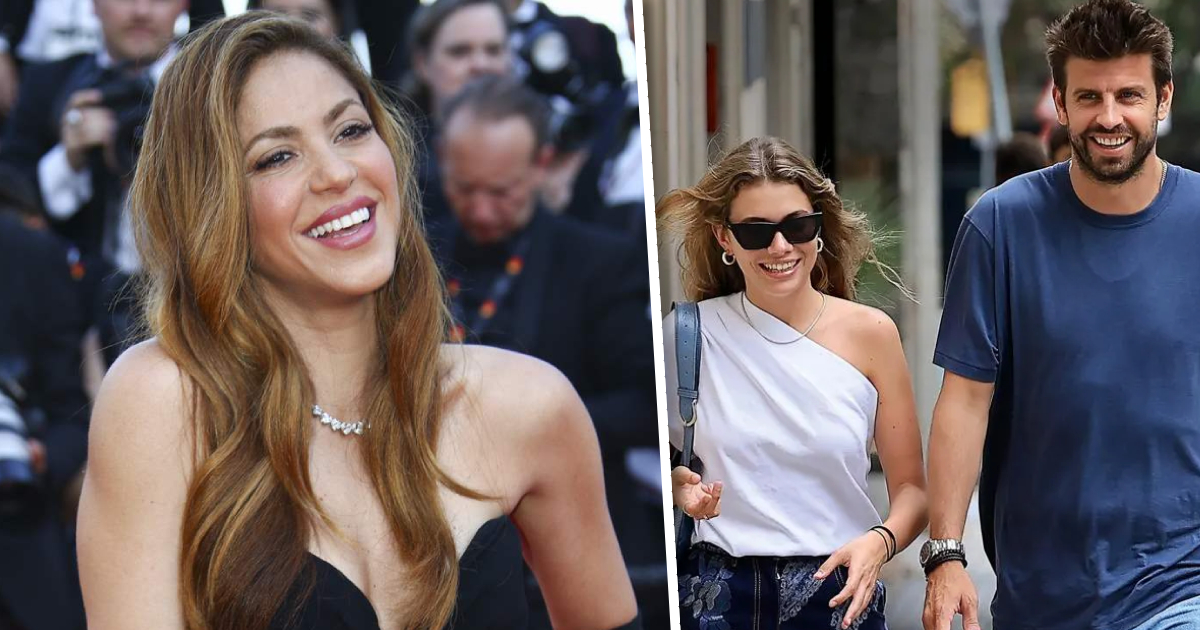 Shakira perdona a Clara Chía para que ya conviva con sus hijos - Vox QR
